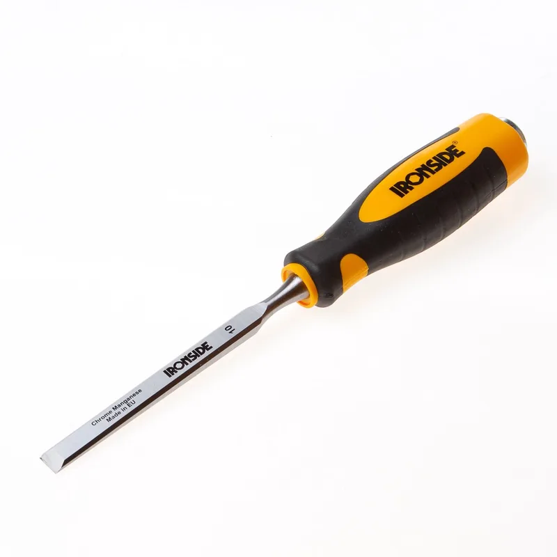 Steekbeitel 2-componenten 10mm van Ironside, Geel – productafbeelding