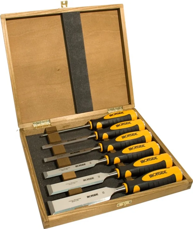Steekbeitelset de Ironside – image du produit