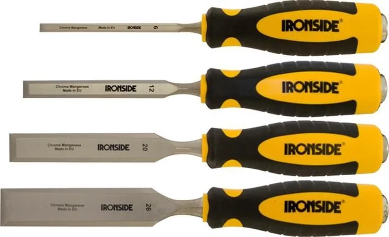 Steekbeitelset van Ironside – productafbeelding