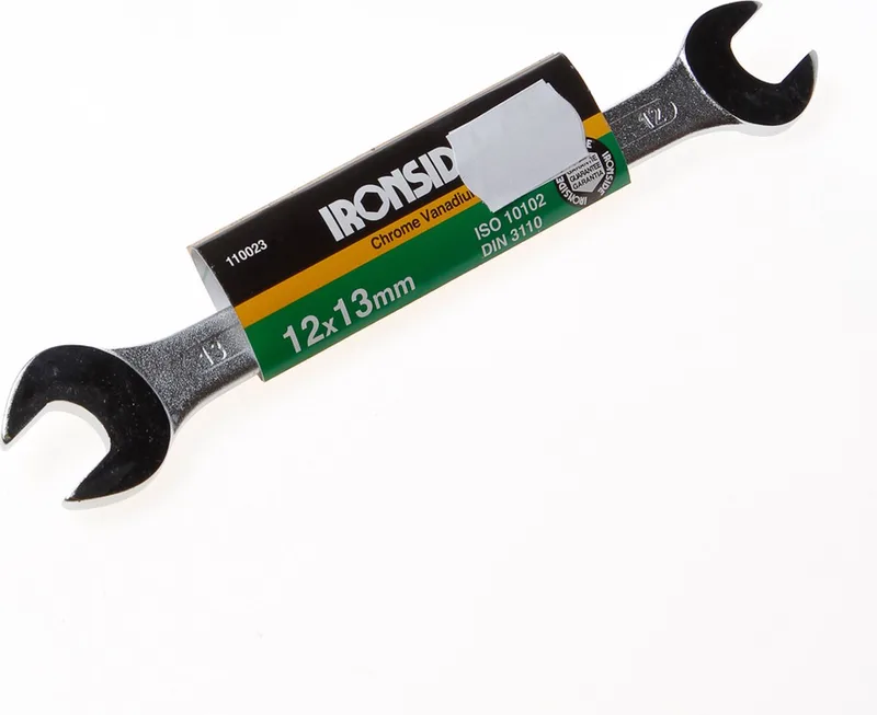 Steeksleutel 12 x 13mm van Ironside – productafbeelding