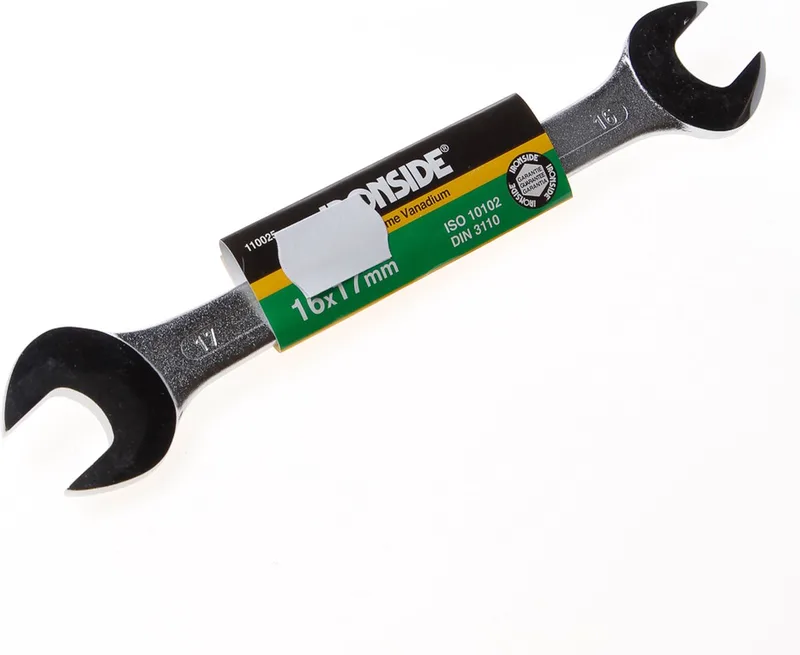 Steeksleutel 16 x 17mm de Ironside – image du produit