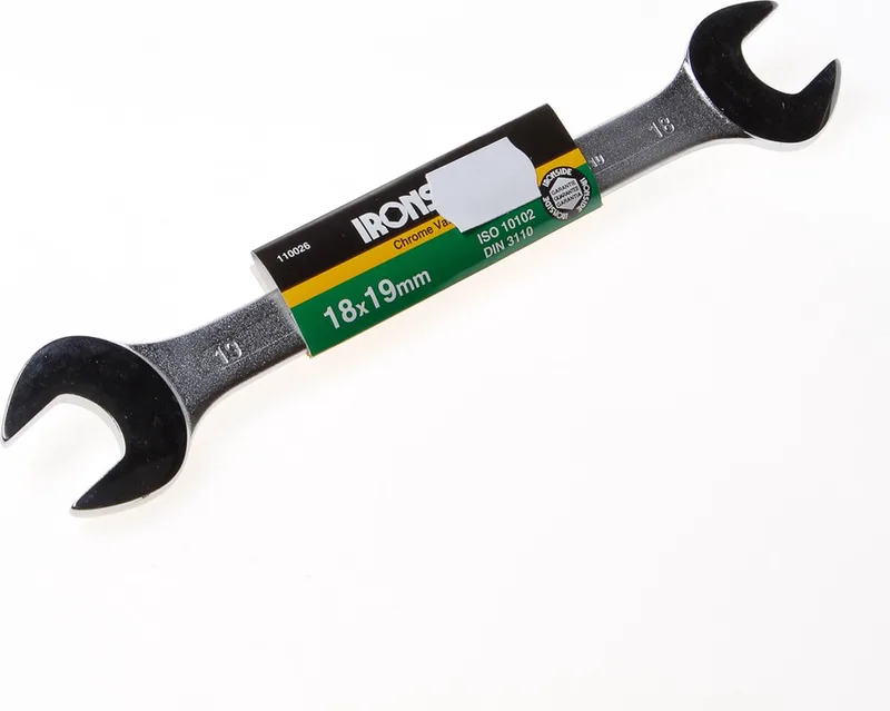 Steeksleutel 18 x 19mm by Ironside – product image