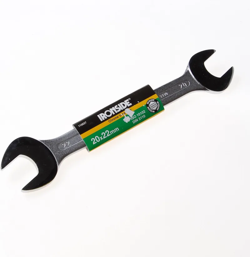 Steeksleutel 20 x 22mm van Ironside – productafbeelding
