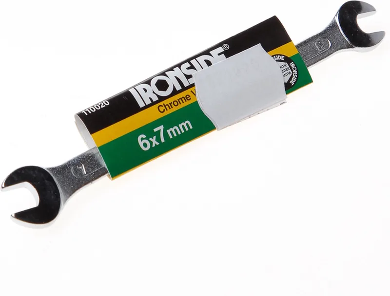Steeksleutel 6 x 7mm by Ironside – product image