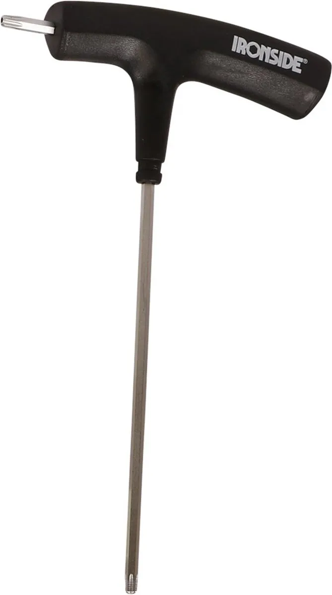 Stiftsleutel T-greep T15x151mm von Ironside, Grau – Produktbild