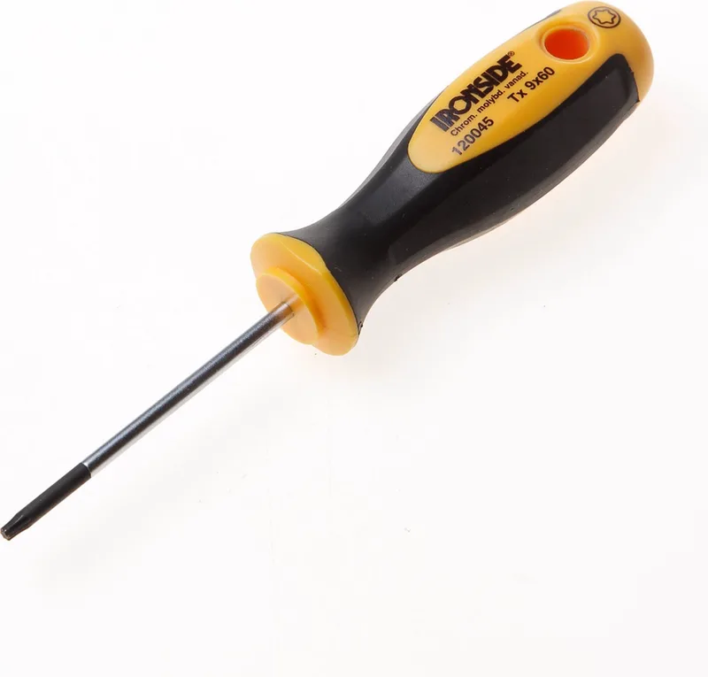Torx schroevendraaiers van Ironside – productafbeelding