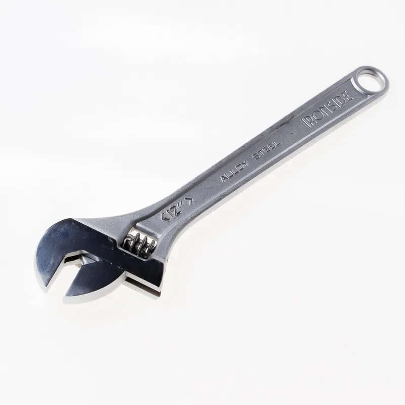 Verstelbare steeksleutel 115012 de Ironside – image du produit