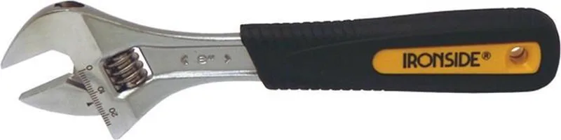 Verstelbare steeksleutel 115020 de Ironside – image du produit