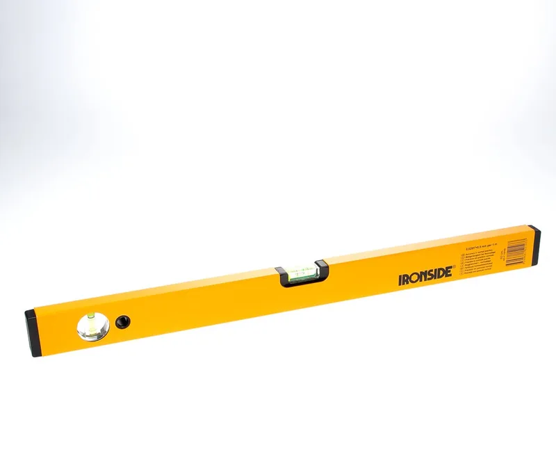 waterpas blokmodel 60cm by Ironside, White – product image