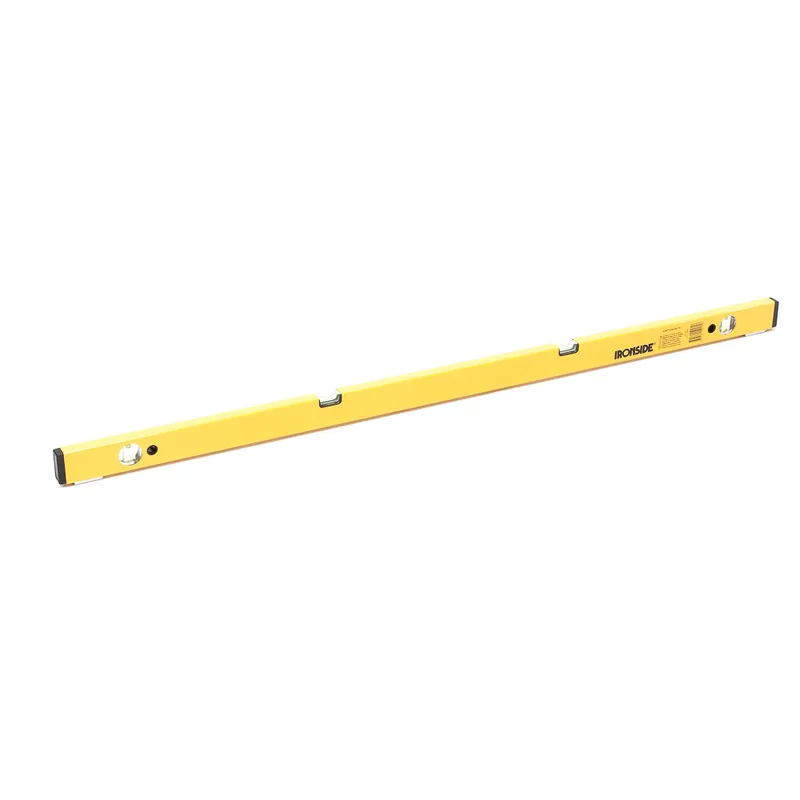 Waterpas m.voetjes 120cm von Ironside – Produktbild