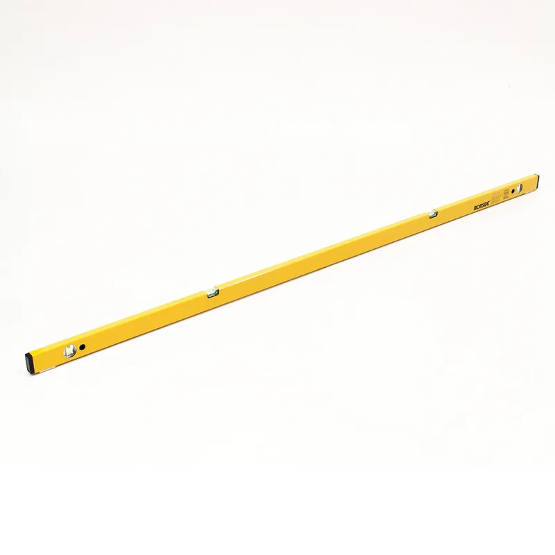 Waterpas m.voetjes 180cm by Ironside – product image