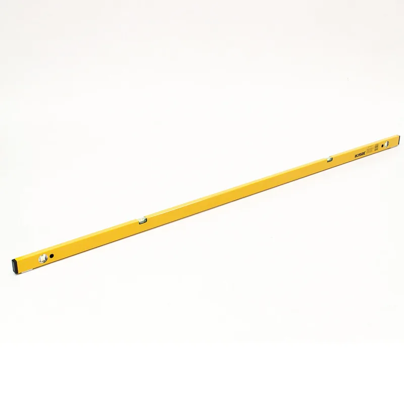 Waterpas m.voetjes 200cm by Ironside – product image