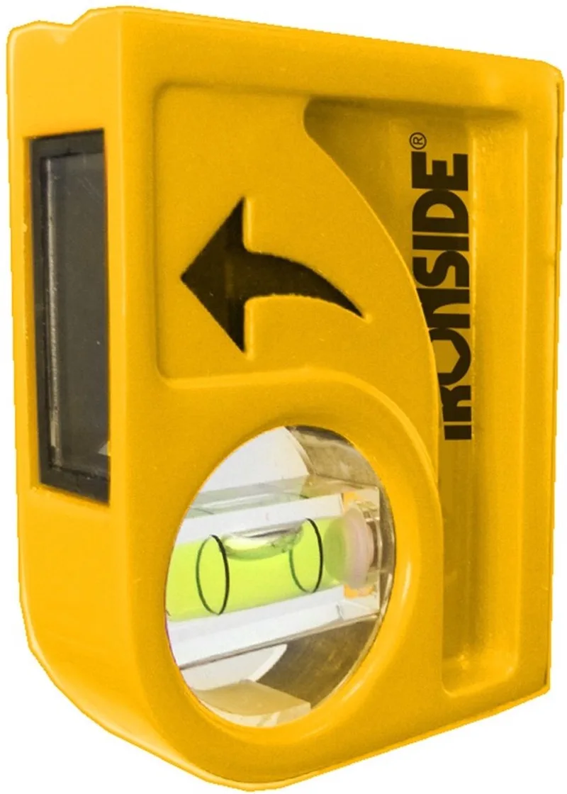 Waterpas Met Magneet CYCLOPS - 1875561 de Ironside, Jaune – image du produit