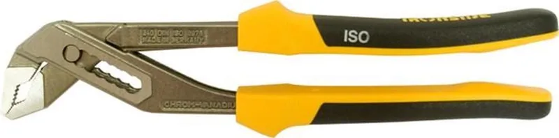 Waterpomptang 2-componenten handvat 240mm van Ironside, Wit – productafbeelding