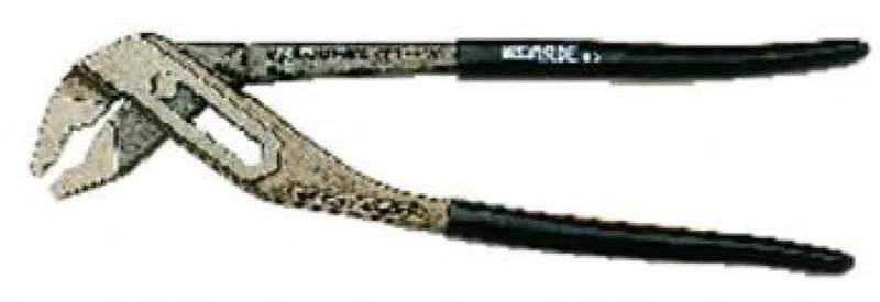 waterpomptang doorgestoken 240mm by Ironside, Black – product image