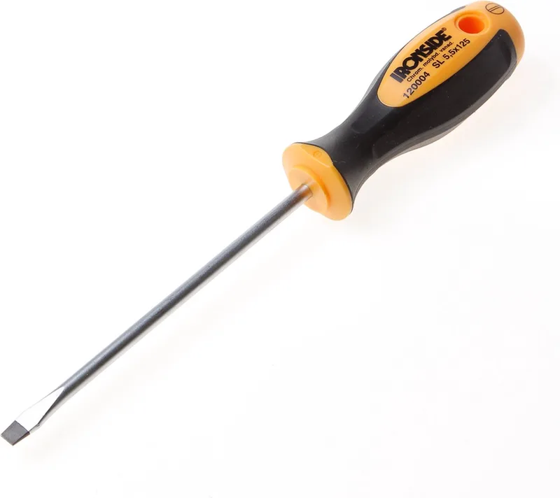 Zaagsnede Schroevendraaiers de Ironside, Blanc – image du produit