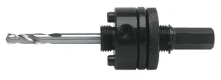 Adaptor 9,5mm spankopdiameter, past in gatzagen 32-210mm by Irwin – product image 2 of 2