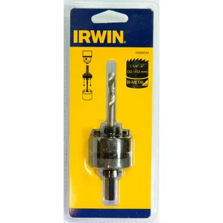 Adaptor 9,5mm spankopdiameter, past in gatzagen 32-210mm by Irwin – product image 1 of 2