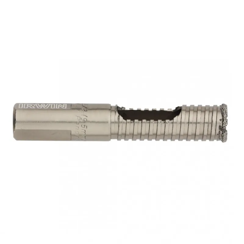 Diamant Tegelboor 12mm fra Irwin – produktbillede