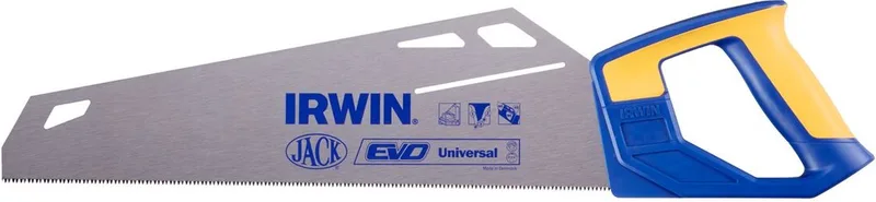 EVO Handzaag Universeel 425 mm 10T/11P - Snijgereedschappen von Irwin – Produktbild