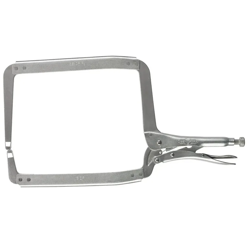 Griptang C-klem Groot Original - 18”/455 mm - T18DR van Irwin – productafbeelding