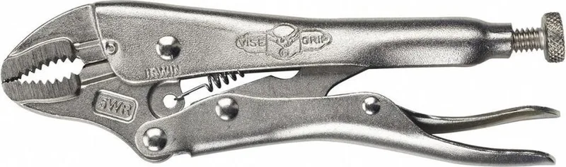 Griptang Gebogen Bek Draadknipper Original - 5WR 5”/ 125 mm - T0902EL4 by Irwin, Kleurloos – product image 1 of 2