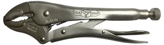 Griptang Gebogen Bek Draadknipper Original - 7WR 10”/250 mm - T0502EL4 de Irwin, Kleurloos – image du produit 2 sur 2