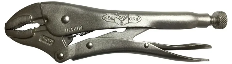 Griptang Gebogen Bek Draadknipper Original - 7WR 10”/250 mm - T0502EL4 de Irwin, Kleurloos – image du produit 2 sur 2