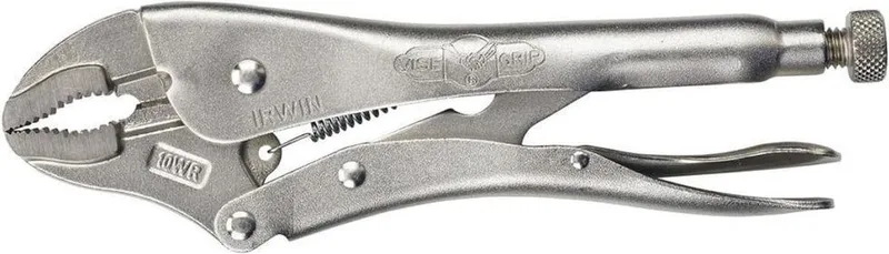 Griptang Gebogen Bek Draadknipper Original - 7WR 10”/250 mm - T0502EL4 de Irwin, Kleurloos – image du produit 1 sur 2
