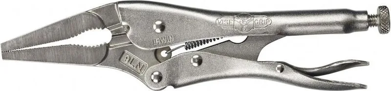 Griptang Lange Bek Draadknipper Original - 9LN 9”/225 mm - T1502EL4 van Irwin, Grijs – productafbeelding