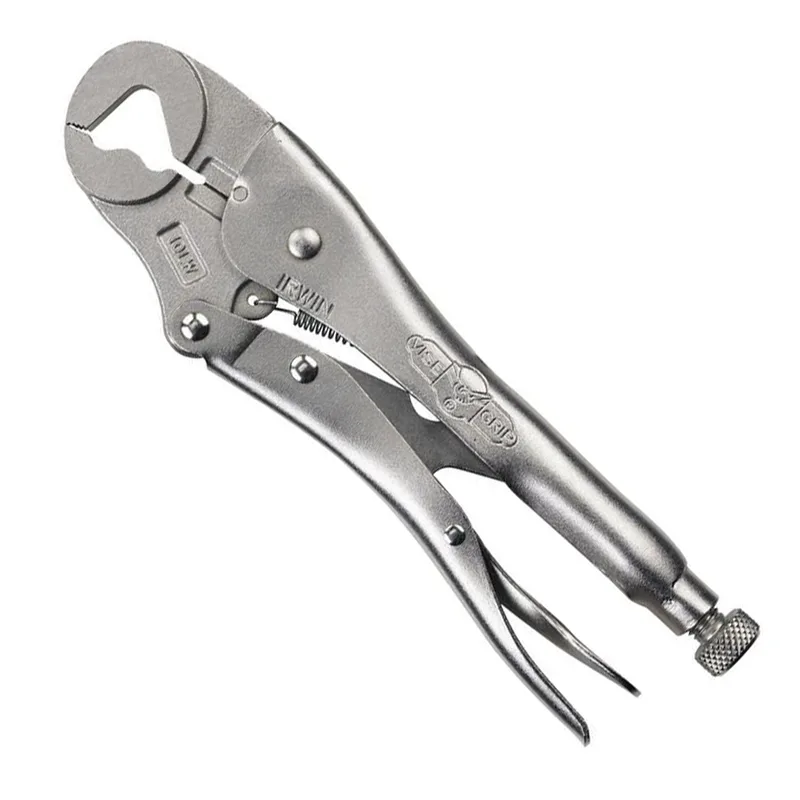 Griptang Moersleutel Draadknipper Original 10”/250 mm van Irwin – productafbeelding