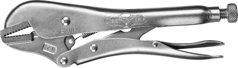 Griptang Rechte Bek Original - 10R 10”/ 250 mm - T0102EL4 von Irwin, Neutraal – Produktbild