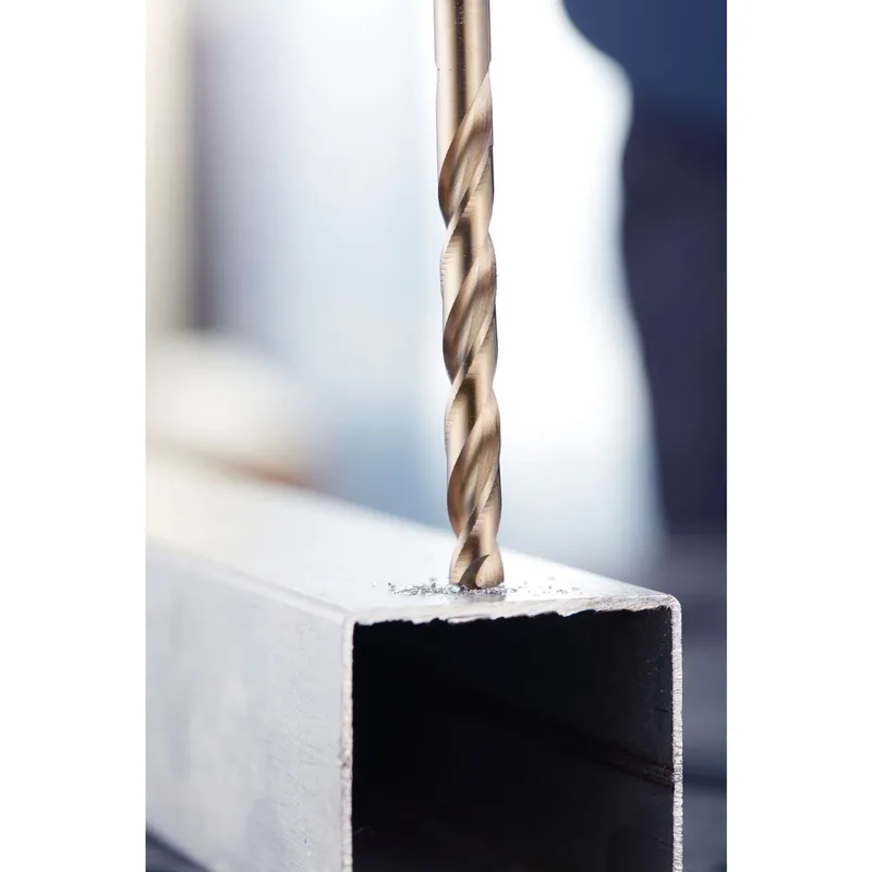 HSS Metaalboor 135° Cobalt, 15PCS Set: 1,5 tot 10,0mm von Irwin – Produktbild 7 von 7
