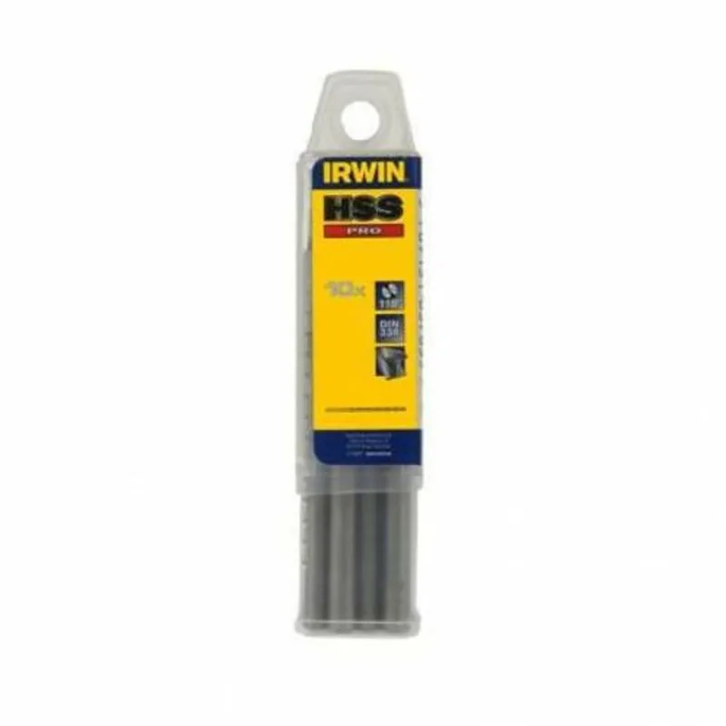 HSS PRO Serie - Metaalboor - 3,2mm - DIN 338 - 10 stuks by Irwin – product image