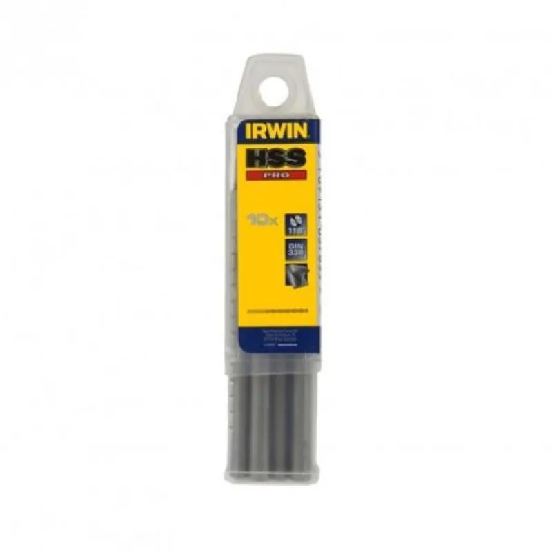HSS Pro Serie - Metaalboor - 4,5mm - Snelle Staal - Precisie by Irwin – product image