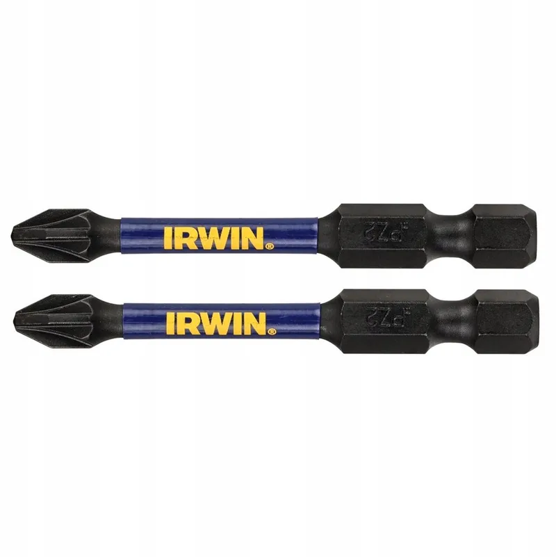 Impact Pro PZ2 Schroefbits 57mm - 2 Stuks by Irwin – product image