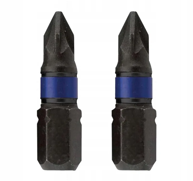 Impact Pro PZ3 Schroefbits 25mm (2 stuks) by Irwin – product image