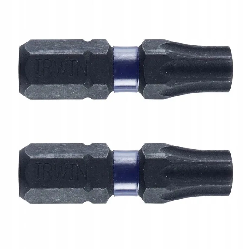 Impact Pro Torx T30 Schroefbits 25mm - 2 Stuks by Irwin – product image