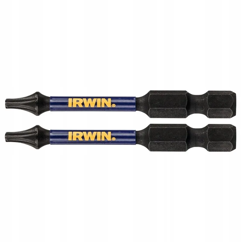 Impact Pro Torx TX10 Schroefbits 57mm (2 stuks) van Irwin – productafbeelding