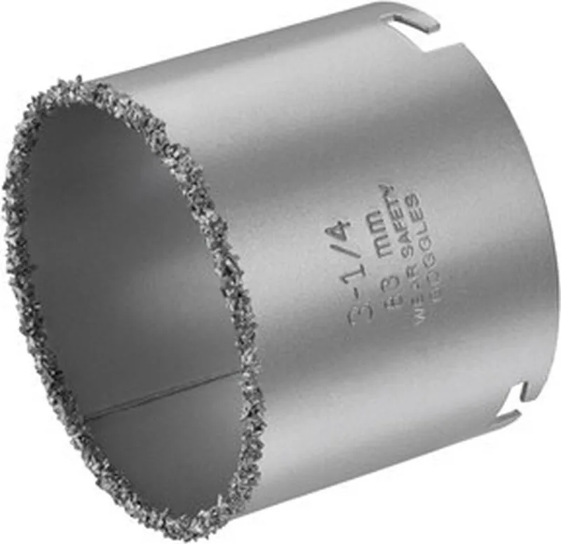 IRIWN TCT gatzaag, diameter 83mm, voor steen von Irwin – Produktbild