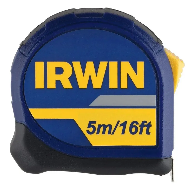Irwin 3 m Standaard rolmeter - 10507784 by Irwin – product image