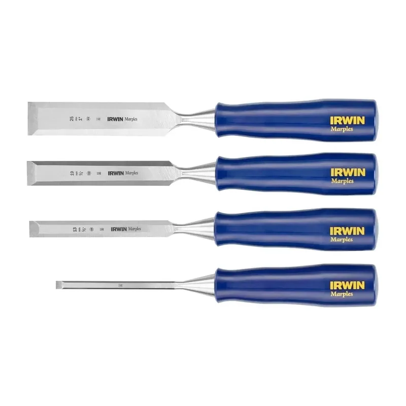 Irwin 4-delige 25 mm M444 Houtbeitel , Set - 6, 13, 19, in een - TM444S4 by Irwin – product image