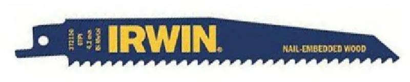 IRWIN 656R Serie - Reciprozaagblad - 150mm - Bi-metaal - WeldTec™ Technologie by Irwin – product image
