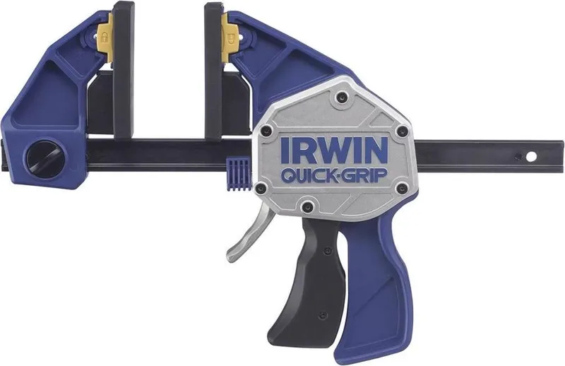 Lijmtang 150-506 QC XP van Irwin, Zwart – productafbeelding