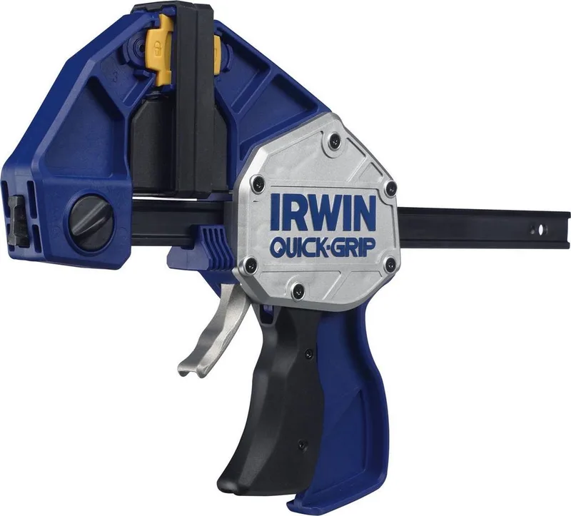 Lijmtang 455-518 QC XP van Irwin, Zwart – productafbeelding