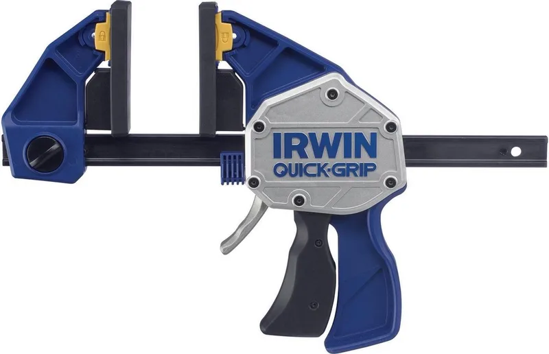 Lijmtang 600-524 QC XP by Irwin, Silver – product image
