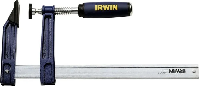 Lijmtang M-120 - 600 mm von Irwin, Silber – Produktbild
