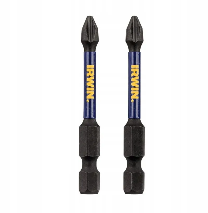 PH2 Schroefbit 57mm Impact PRO, 2 st van Irwin – productafbeelding