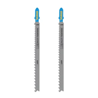 Pro Performance bim decoupeerzaagblad hout (tot 65mm), metaal (3-10mm), PVC (tot 30mm),grove vertanding, T-aansluiting de Irwin – image du produit 1 sur 2