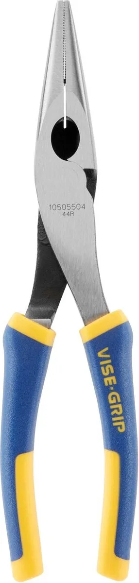 Punttang 8/200 mm - 10505504 by Irwin, Chroom-Nikkel – product image